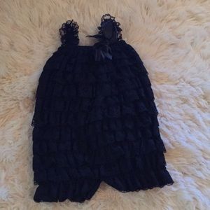 Ruffle Romper Size 1-2 Years